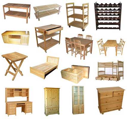 Manufacturers Exporters and Wholesale Suppliers of Wooden Furniture Kolkata West Bengal
